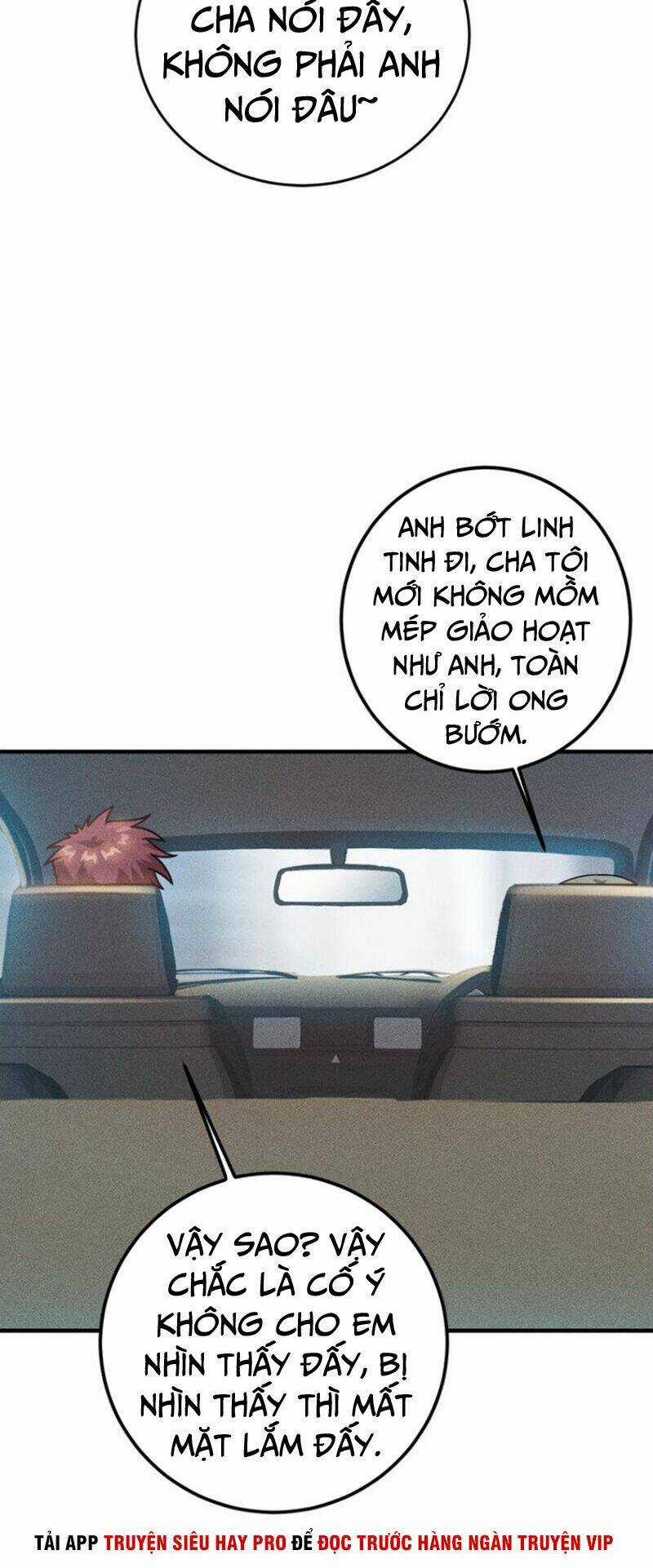 Cao Thủ Cận Vệ Của Nữ Chủ Tịch Chapter 73 trang 18