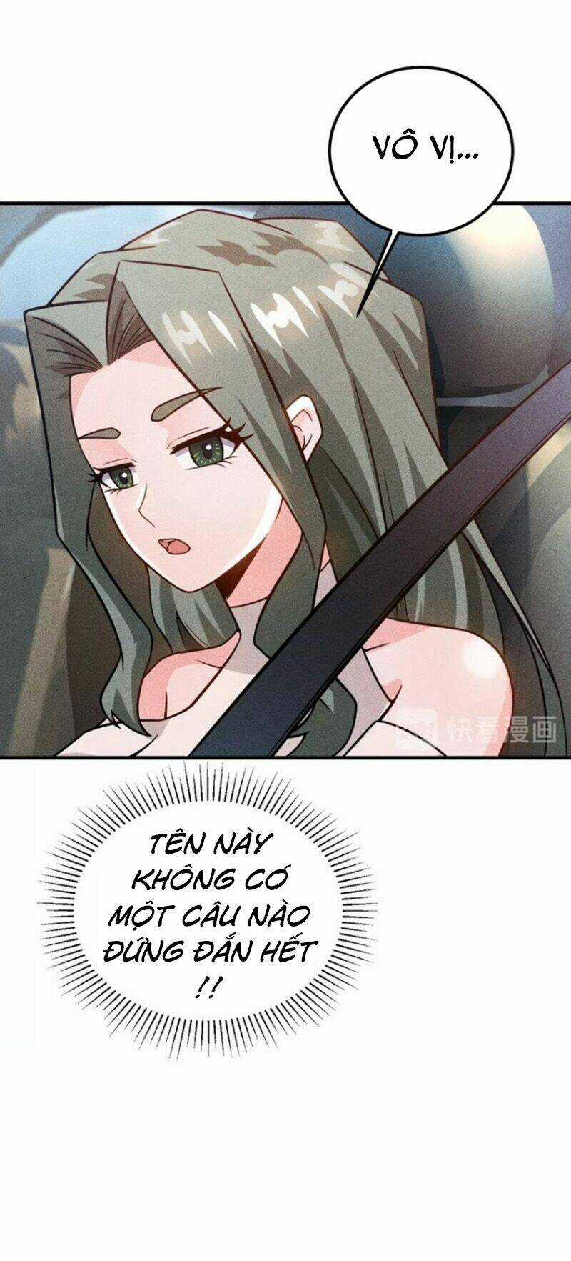 Cao Thủ Cận Vệ Của Nữ Chủ Tịch Chapter 73 trang 19