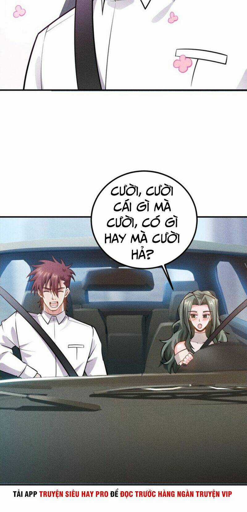 Cao Thủ Cận Vệ Của Nữ Chủ Tịch Chapter 73 trang 2