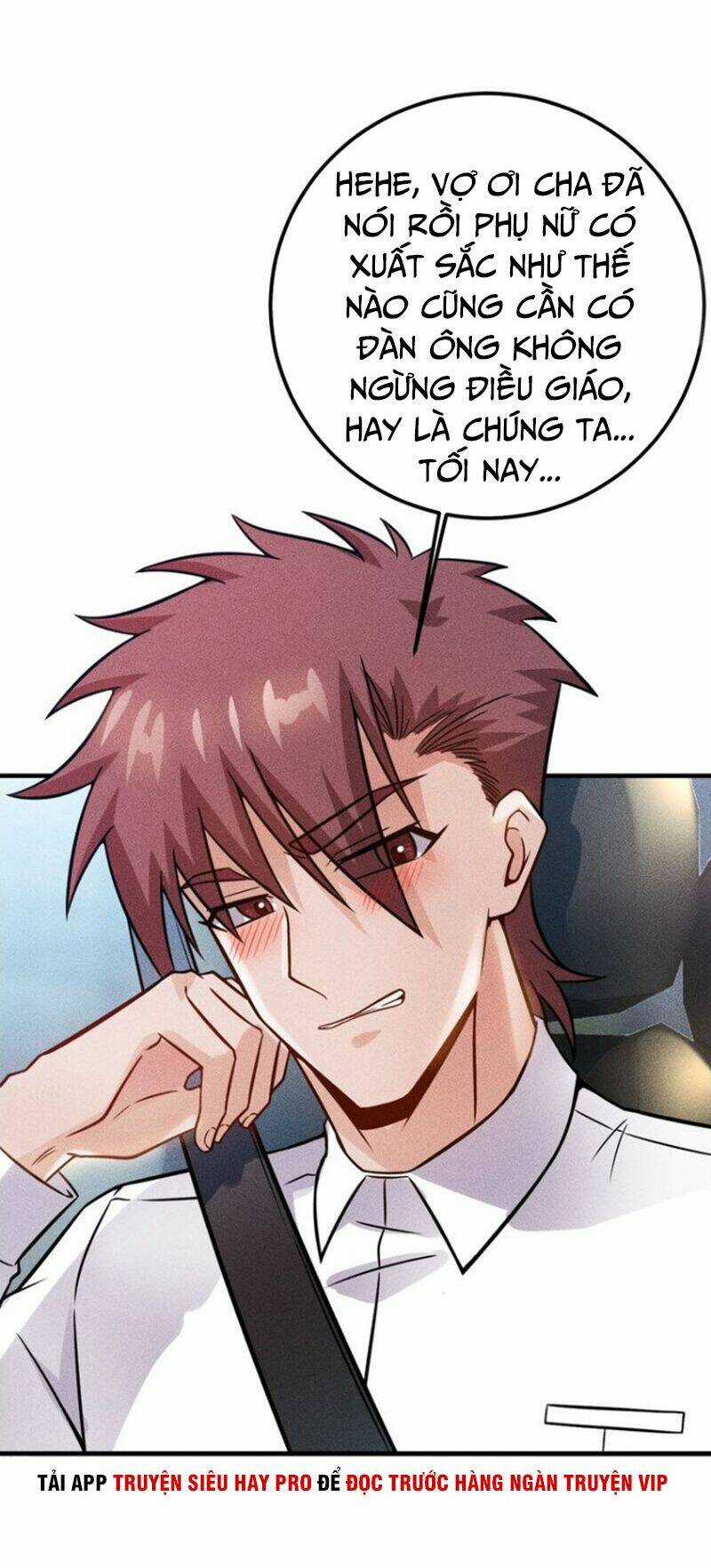 Cao Thủ Cận Vệ Của Nữ Chủ Tịch Chapter 73 trang 20