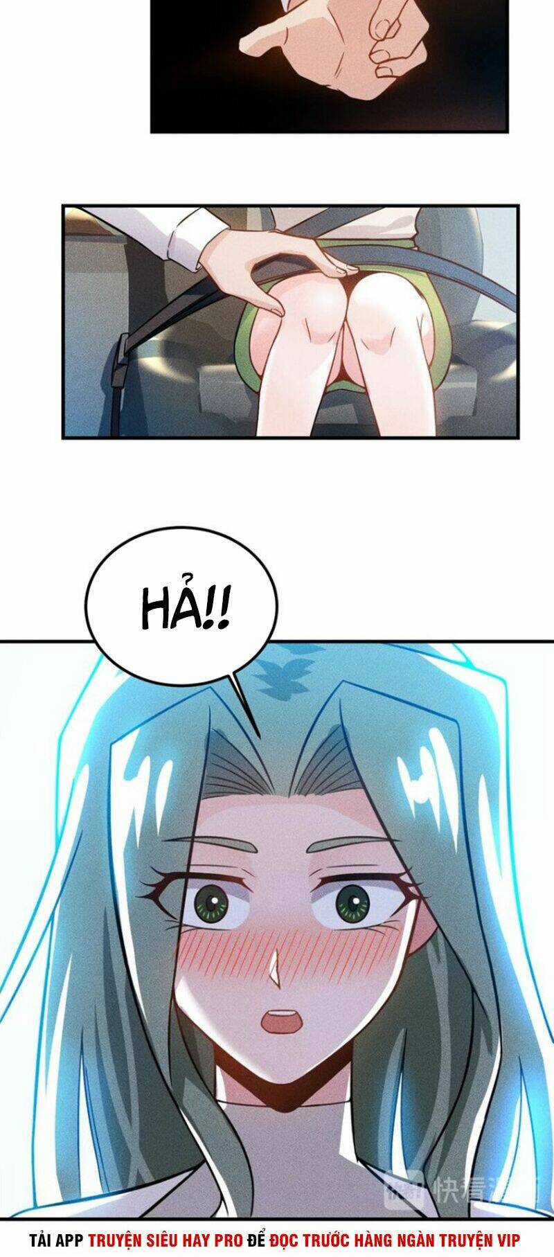 Cao Thủ Cận Vệ Của Nữ Chủ Tịch Chapter 73 trang 22