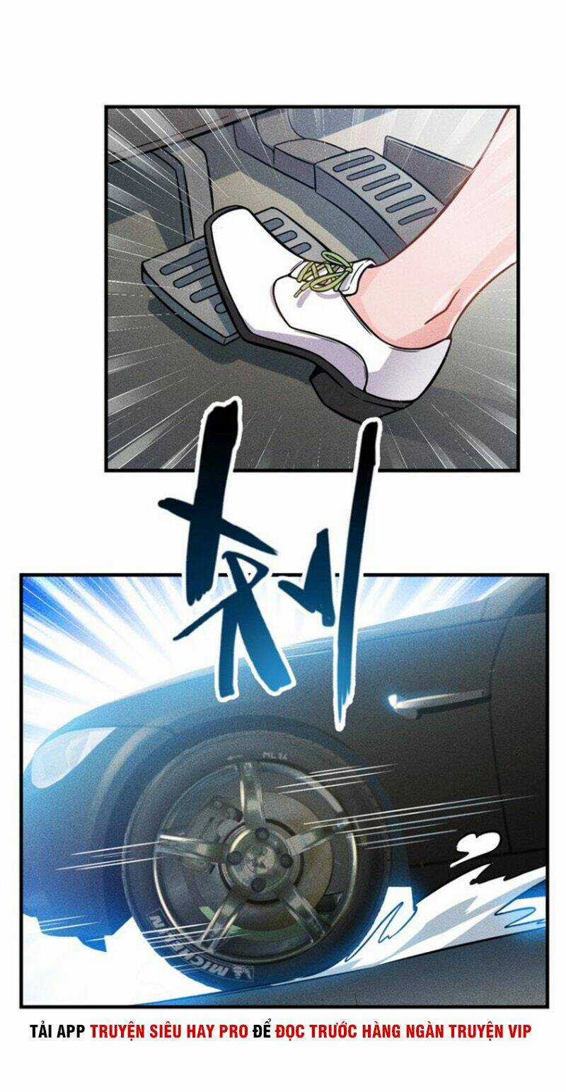 Cao Thủ Cận Vệ Của Nữ Chủ Tịch Chapter 73 trang 24