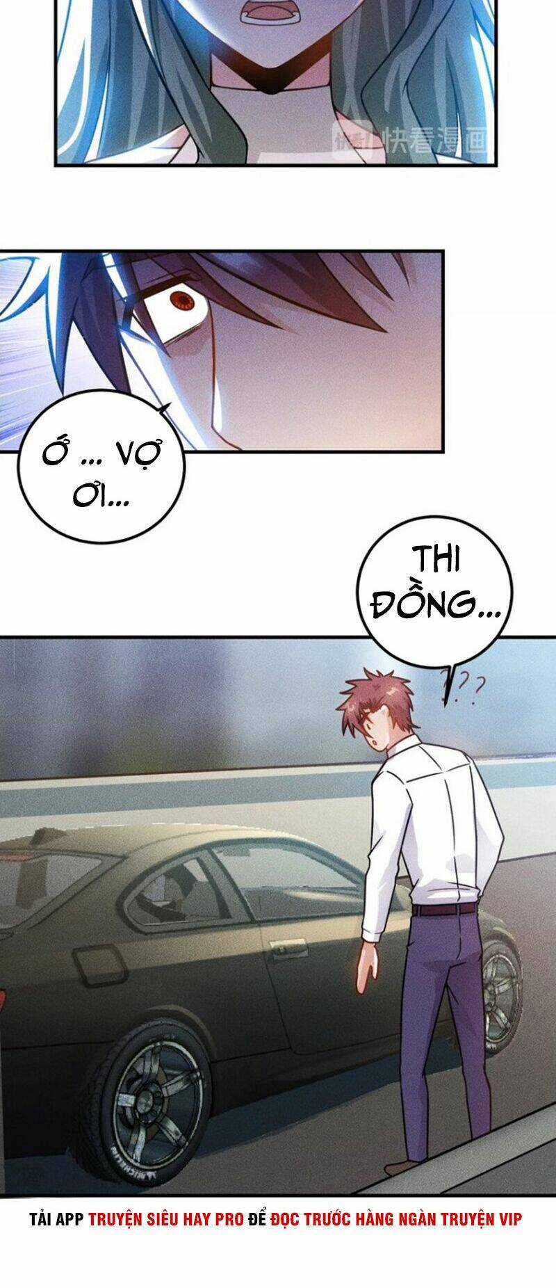 Cao Thủ Cận Vệ Của Nữ Chủ Tịch Chapter 73 trang 26