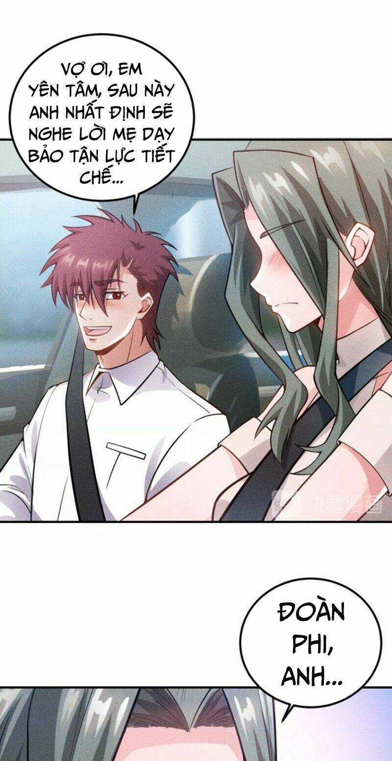 Cao Thủ Cận Vệ Của Nữ Chủ Tịch Chapter 73 trang 3