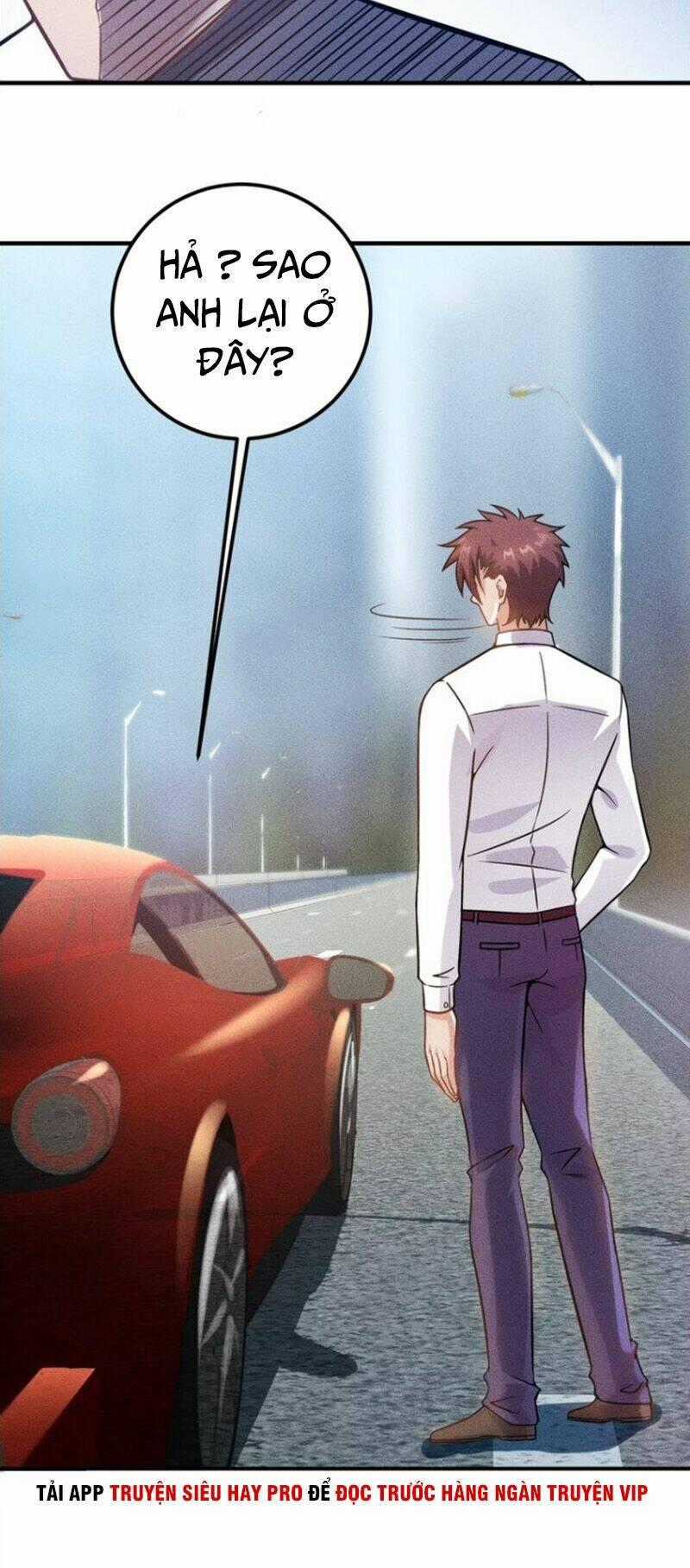 Cao Thủ Cận Vệ Của Nữ Chủ Tịch Chapter 73 trang 30