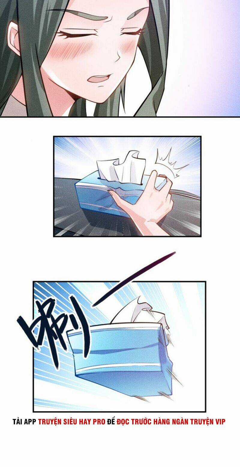 Cao Thủ Cận Vệ Của Nữ Chủ Tịch Chapter 73 trang 4