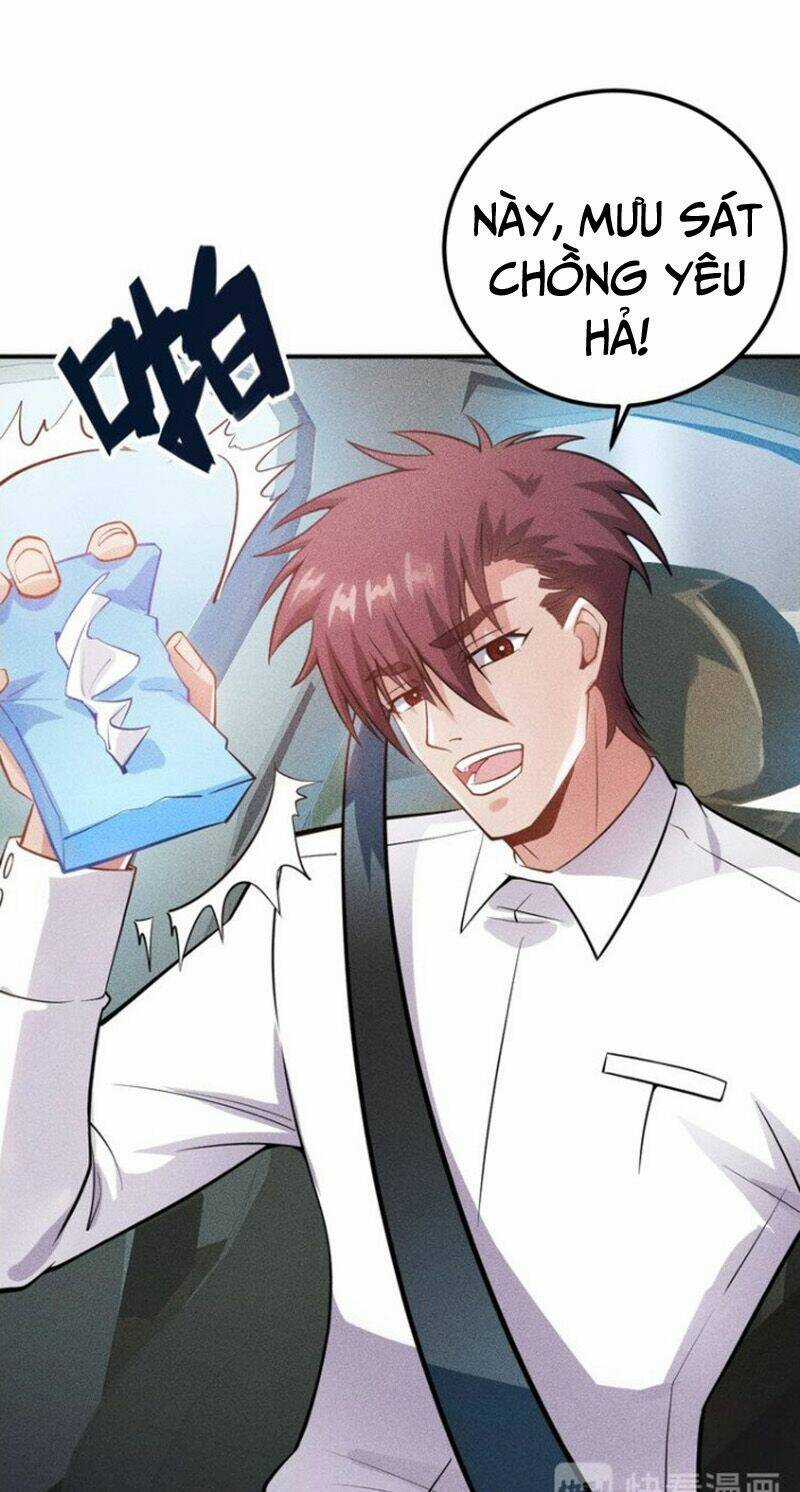 Cao Thủ Cận Vệ Của Nữ Chủ Tịch Chapter 73 trang 5