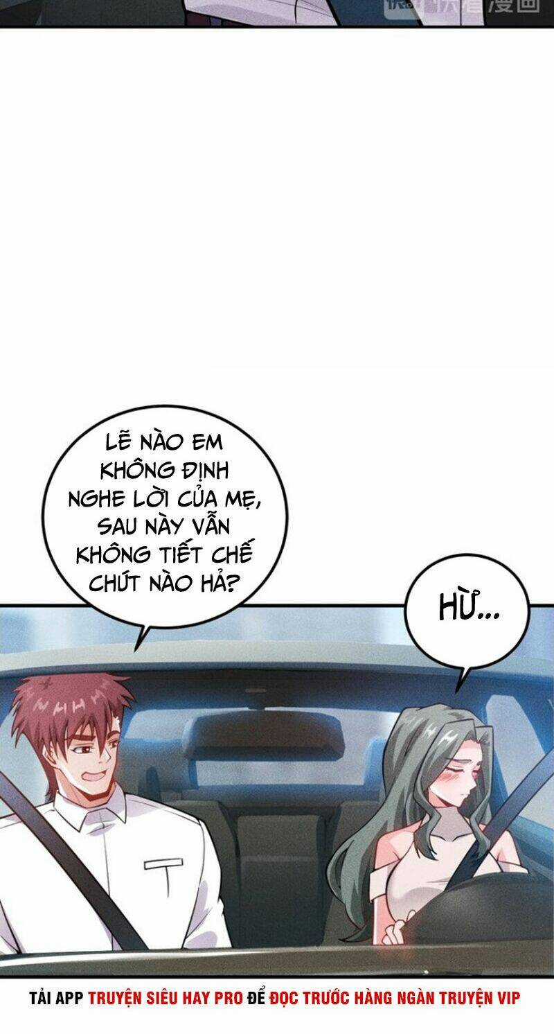 Cao Thủ Cận Vệ Của Nữ Chủ Tịch Chapter 73 trang 6