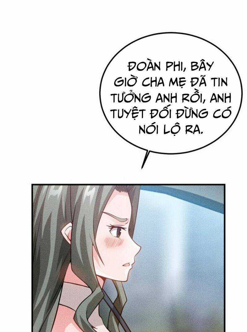 Cao Thủ Cận Vệ Của Nữ Chủ Tịch Chapter 73 trang 7