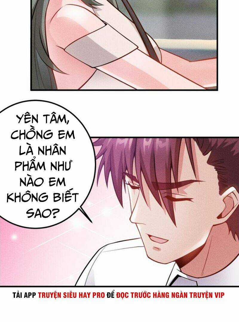 Cao Thủ Cận Vệ Của Nữ Chủ Tịch Chapter 73 trang 8