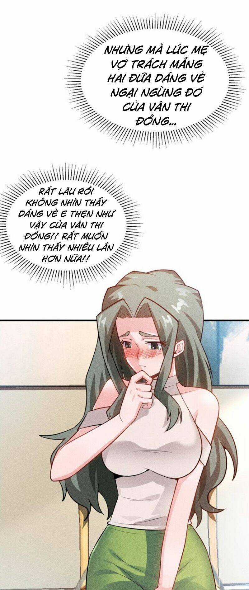 Cao Thủ Cận Vệ Của Nữ Chủ Tịch Chapter 73 trang 9