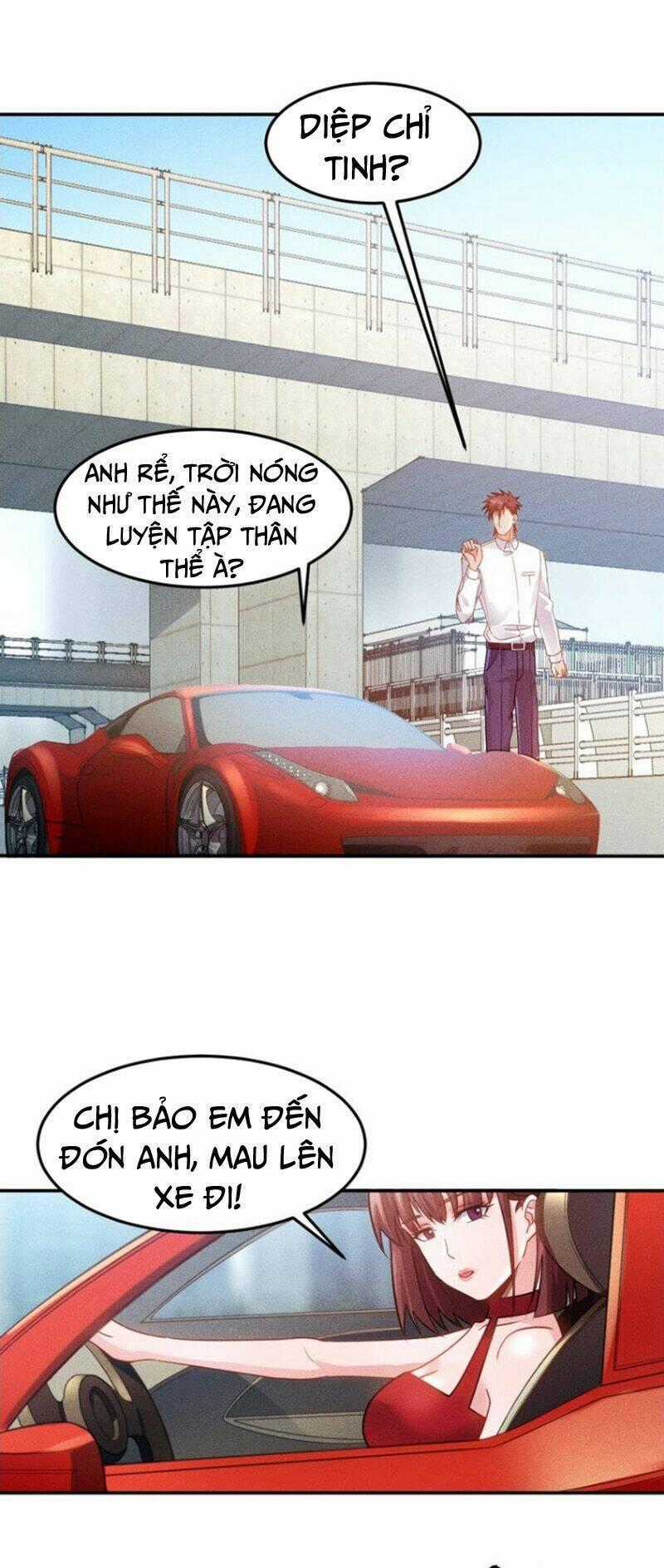Cao Thủ Cận Vệ Của Nữ Chủ Tịch Chapter 74 trang 1