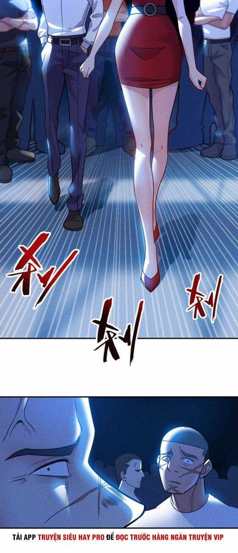 Cao Thủ Cận Vệ Của Nữ Chủ Tịch Chapter 74 trang 10