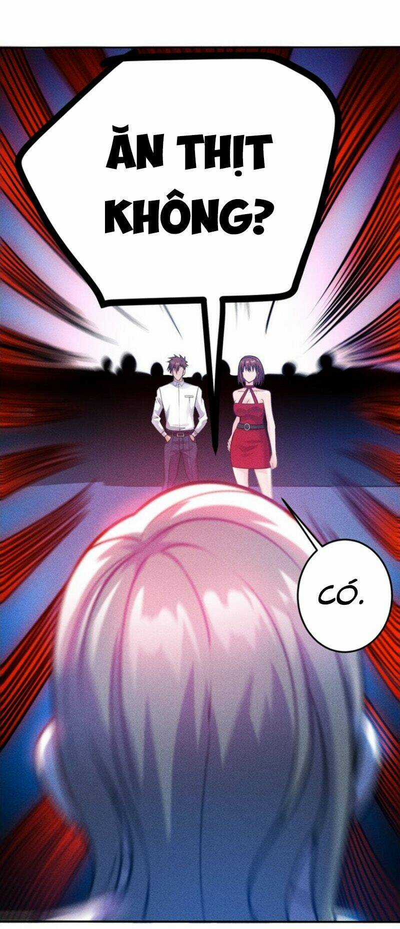 Cao Thủ Cận Vệ Của Nữ Chủ Tịch Chapter 74 trang 11