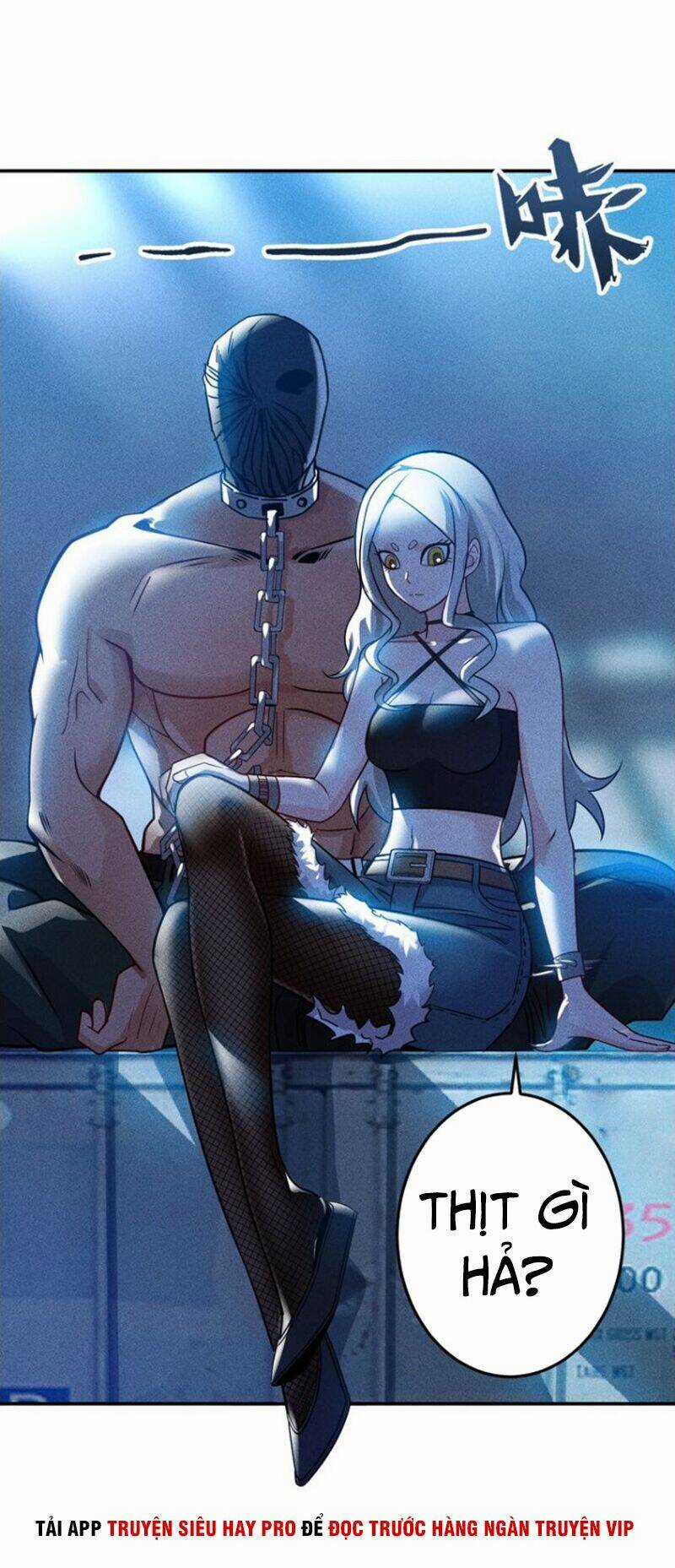 Cao Thủ Cận Vệ Của Nữ Chủ Tịch Chapter 74 trang 12