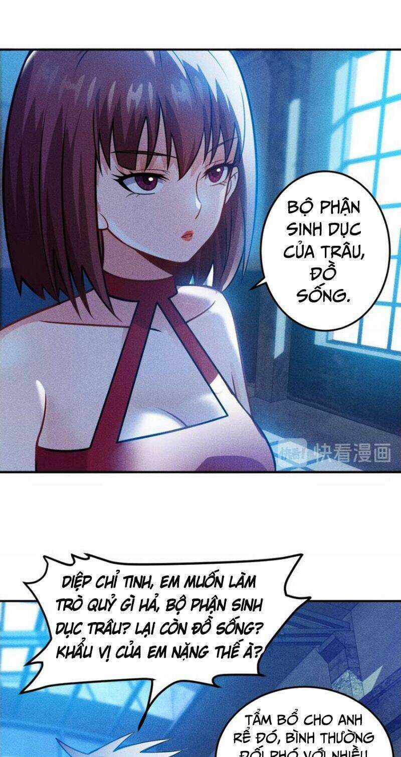 Cao Thủ Cận Vệ Của Nữ Chủ Tịch Chapter 74 trang 13