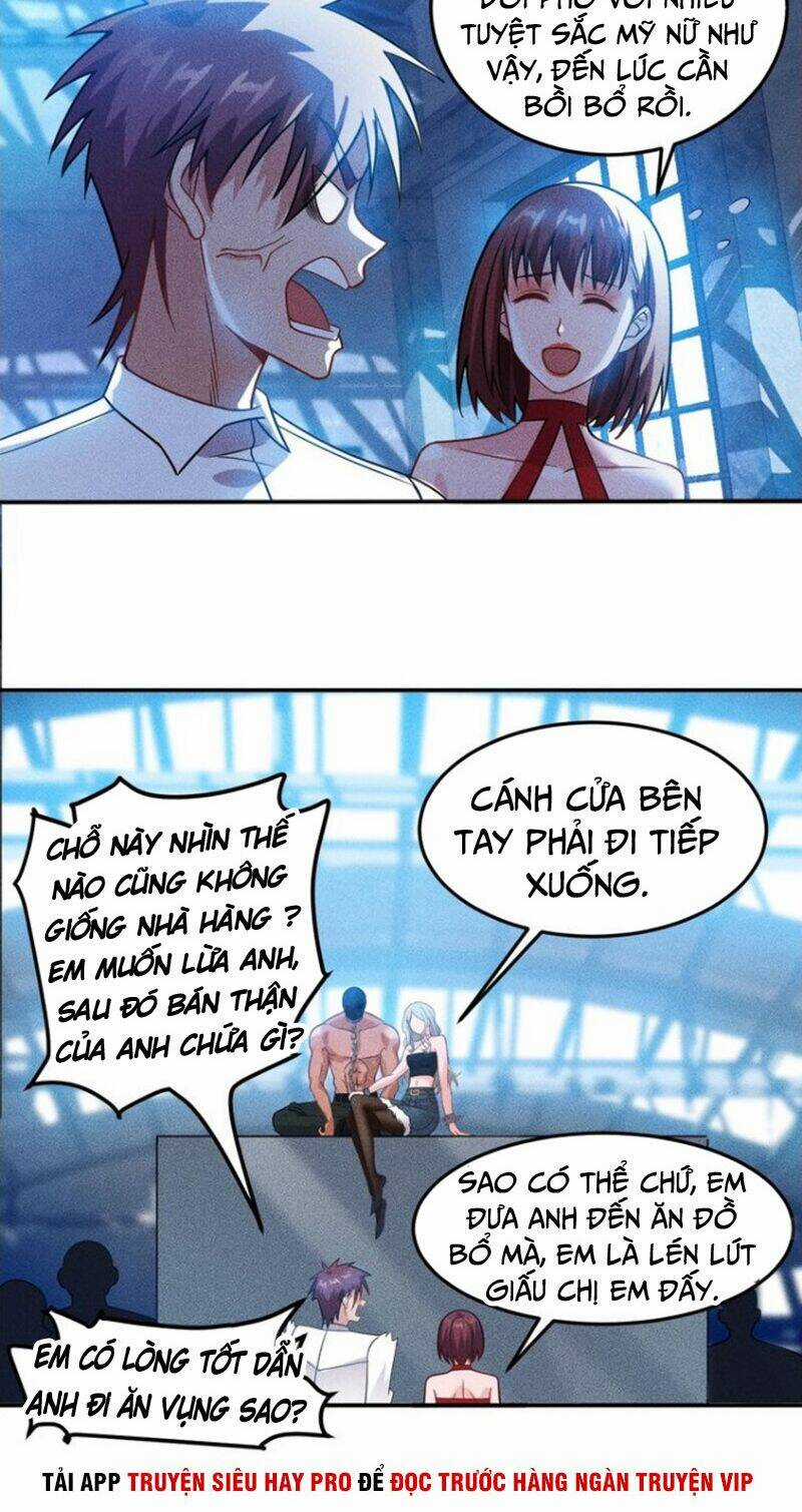 Cao Thủ Cận Vệ Của Nữ Chủ Tịch Chapter 74 trang 14