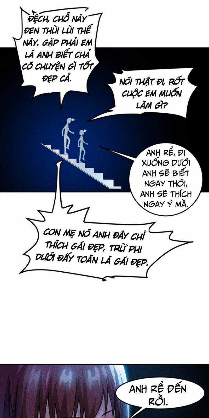 Cao Thủ Cận Vệ Của Nữ Chủ Tịch Chapter 74 trang 15