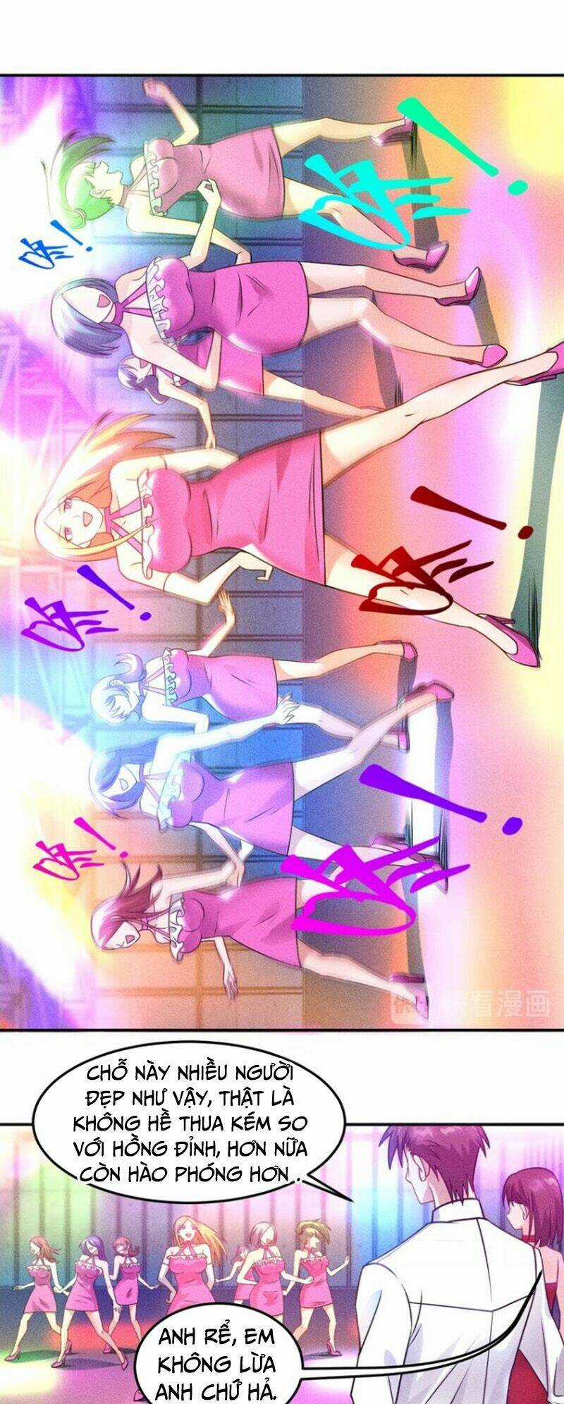 Cao Thủ Cận Vệ Của Nữ Chủ Tịch Chapter 74 trang 17