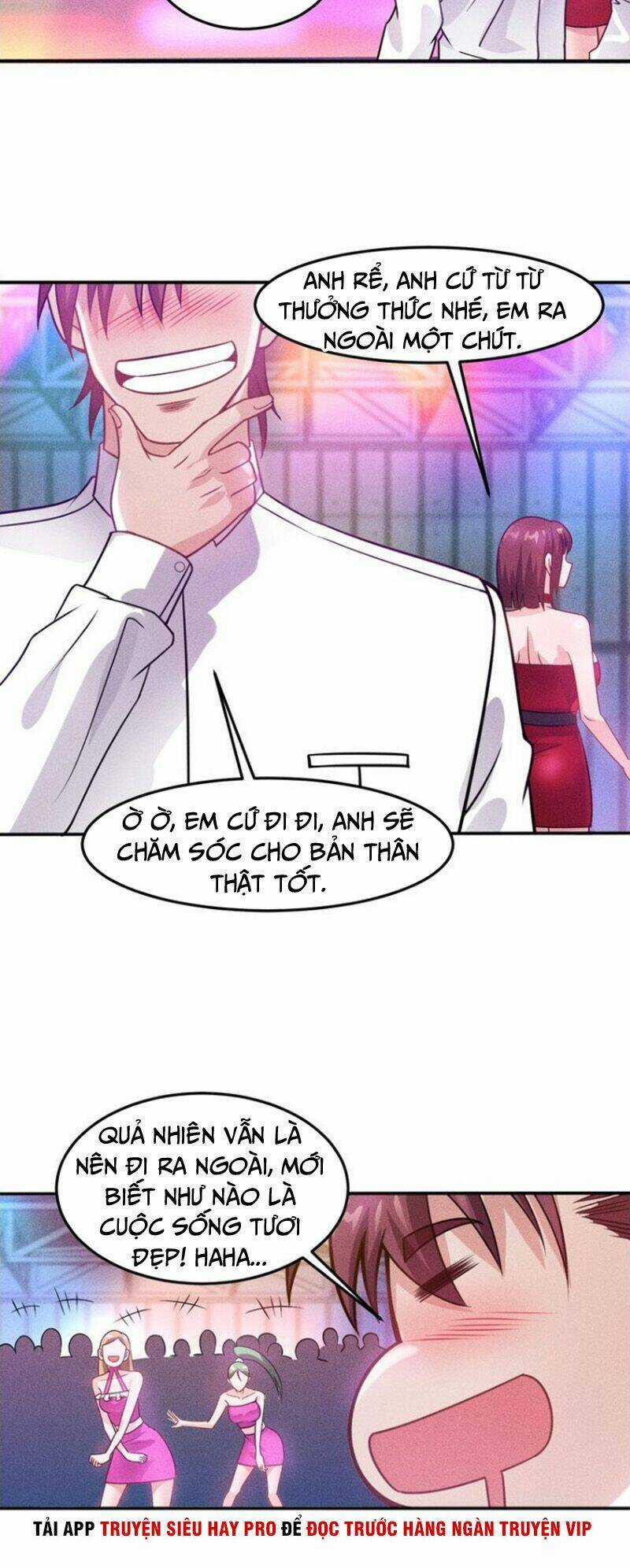 Cao Thủ Cận Vệ Của Nữ Chủ Tịch Chapter 74 trang 18