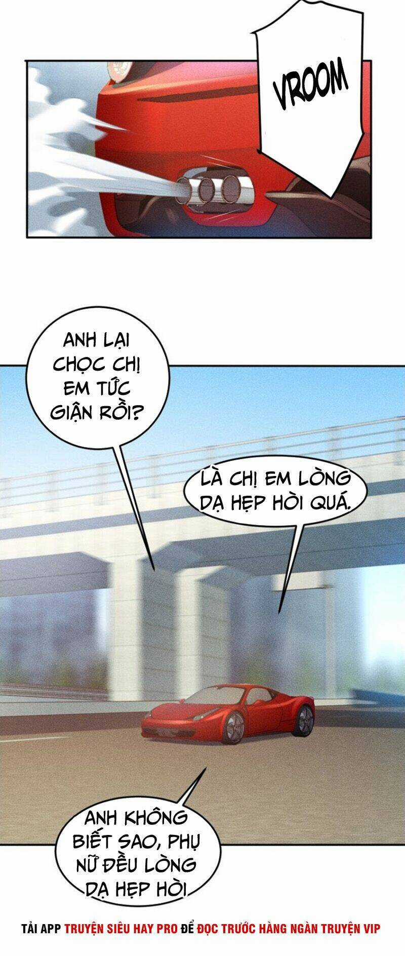 Cao Thủ Cận Vệ Của Nữ Chủ Tịch Chapter 74 trang 2