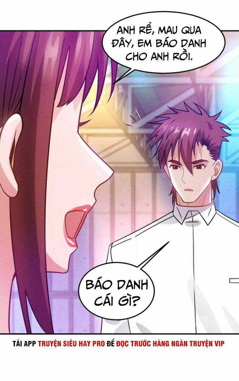 Cao Thủ Cận Vệ Của Nữ Chủ Tịch Chapter 74 trang 20