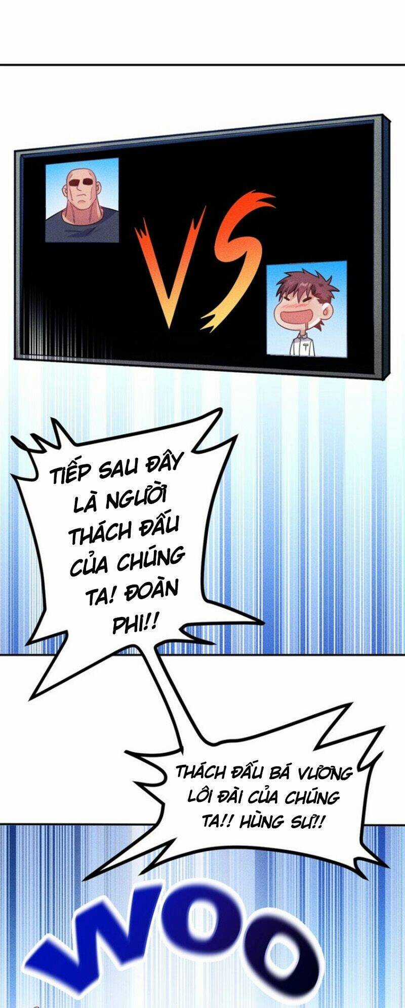 Cao Thủ Cận Vệ Của Nữ Chủ Tịch Chapter 74 trang 21