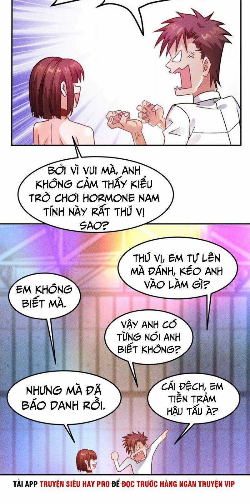 Cao Thủ Cận Vệ Của Nữ Chủ Tịch Chapter 74 trang 24
