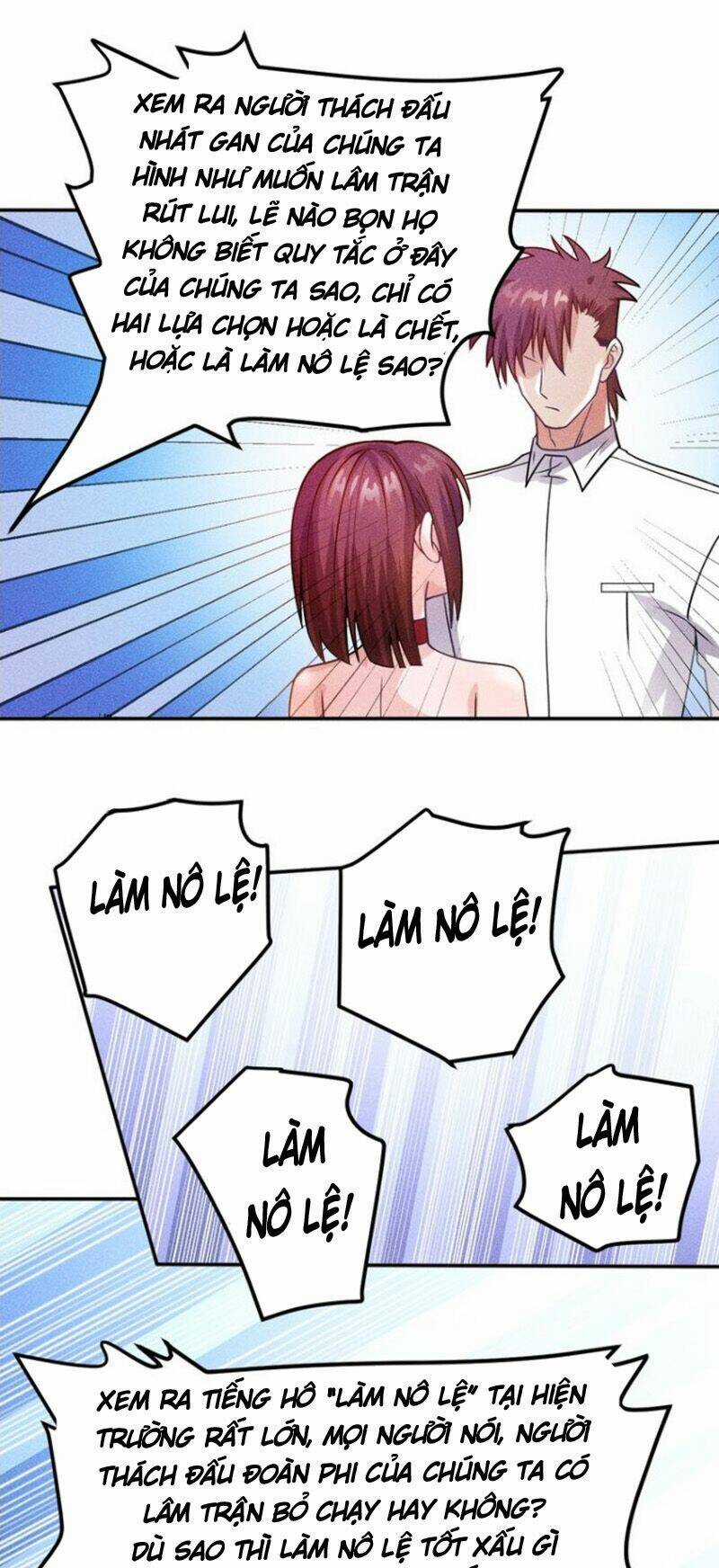 Cao Thủ Cận Vệ Của Nữ Chủ Tịch Chapter 74 trang 25