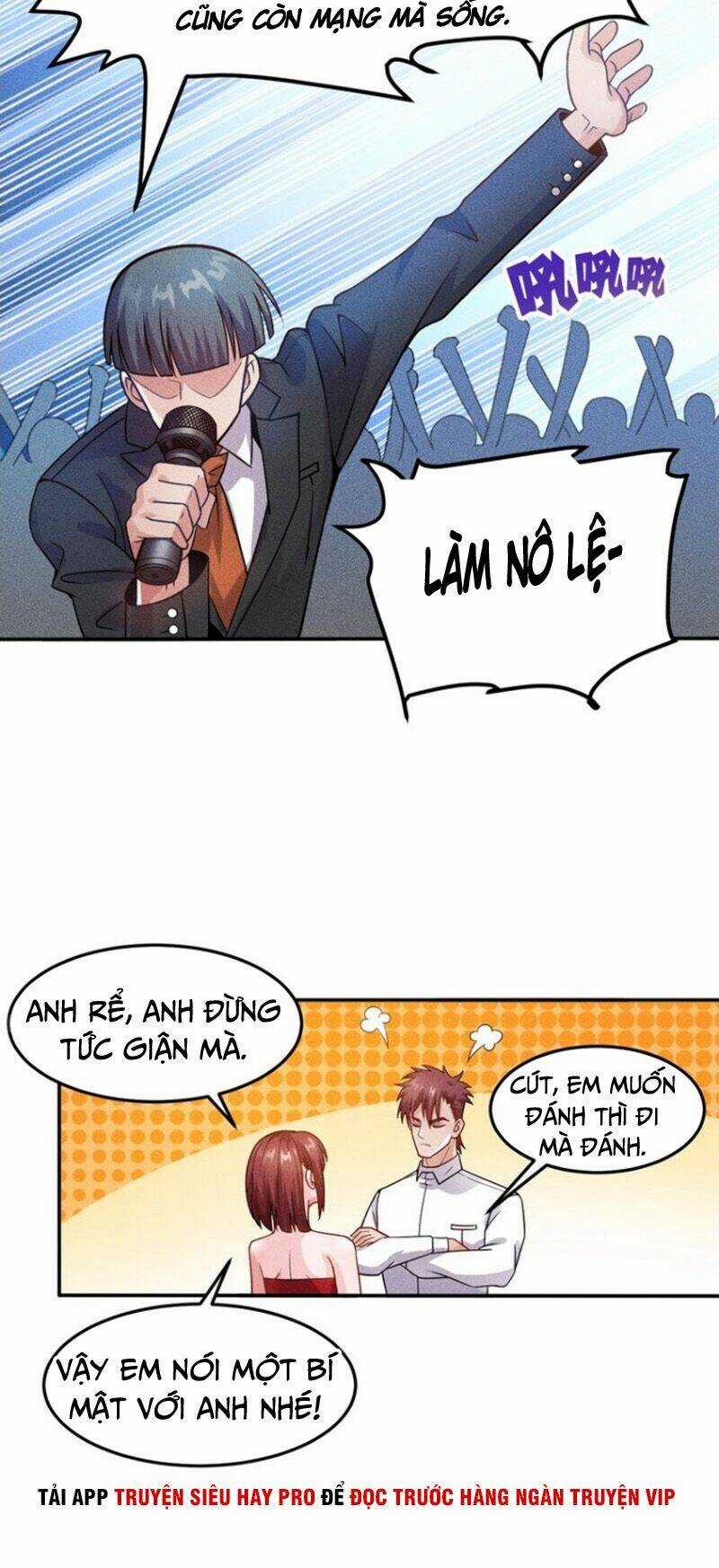 Cao Thủ Cận Vệ Của Nữ Chủ Tịch Chapter 74 trang 26