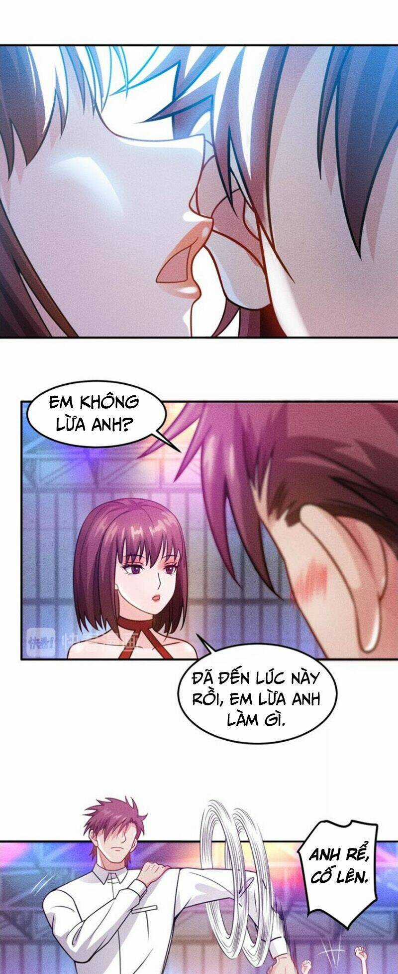 Cao Thủ Cận Vệ Của Nữ Chủ Tịch Chapter 74 trang 27