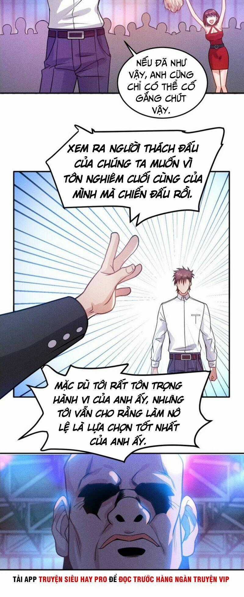 Cao Thủ Cận Vệ Của Nữ Chủ Tịch Chapter 74 trang 28
