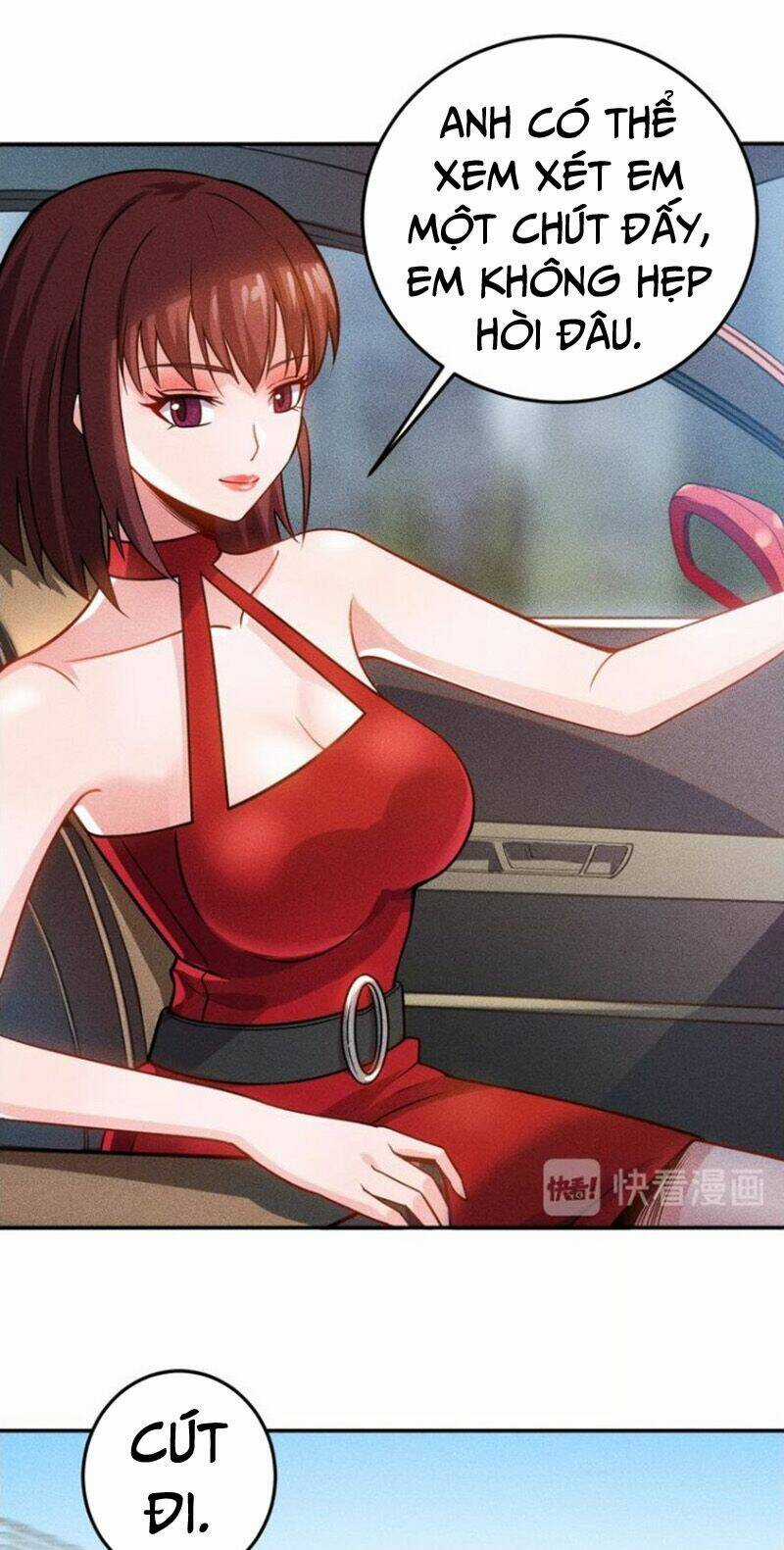 Cao Thủ Cận Vệ Của Nữ Chủ Tịch Chapter 74 trang 3