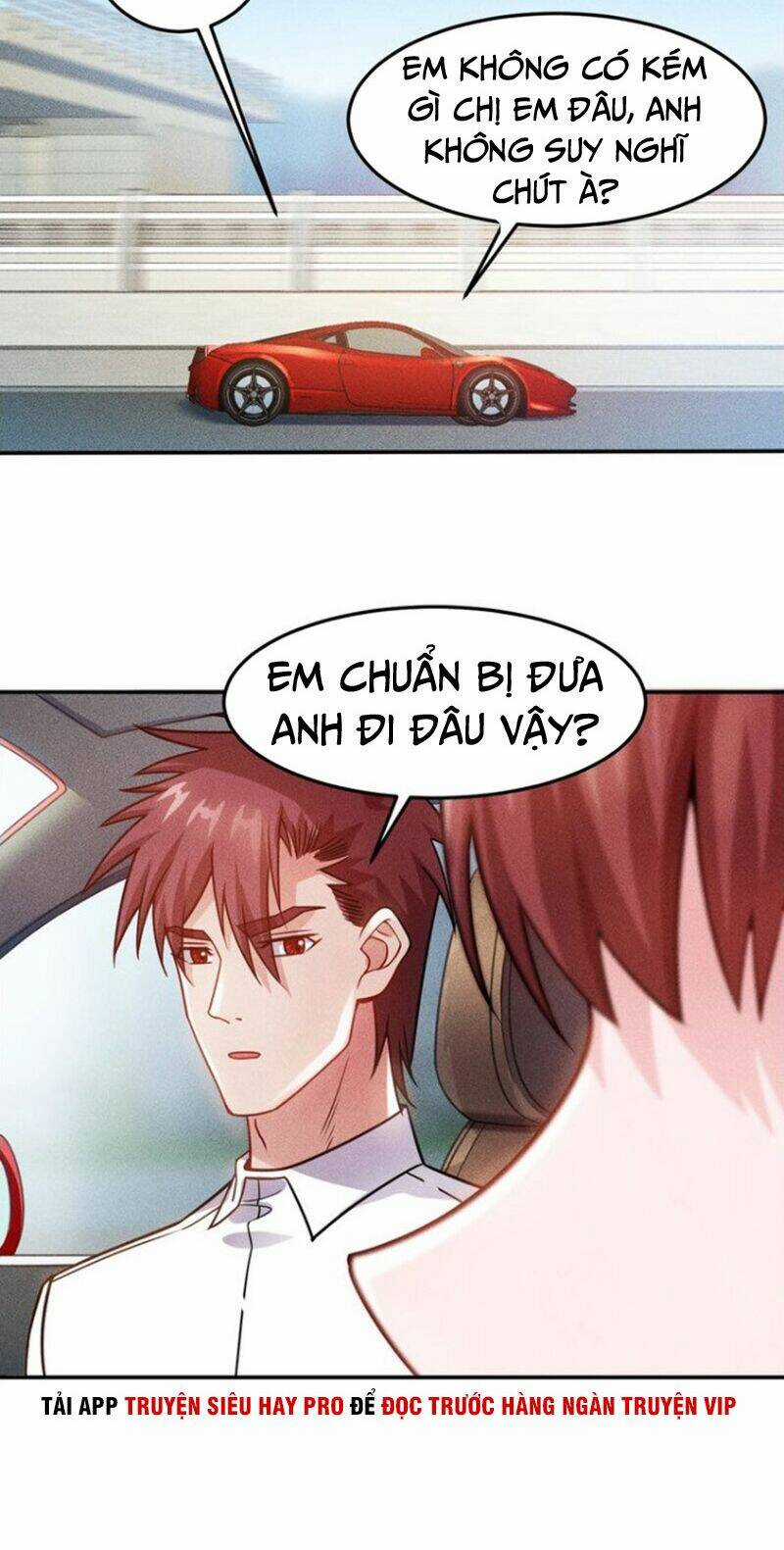 Cao Thủ Cận Vệ Của Nữ Chủ Tịch Chapter 74 trang 4