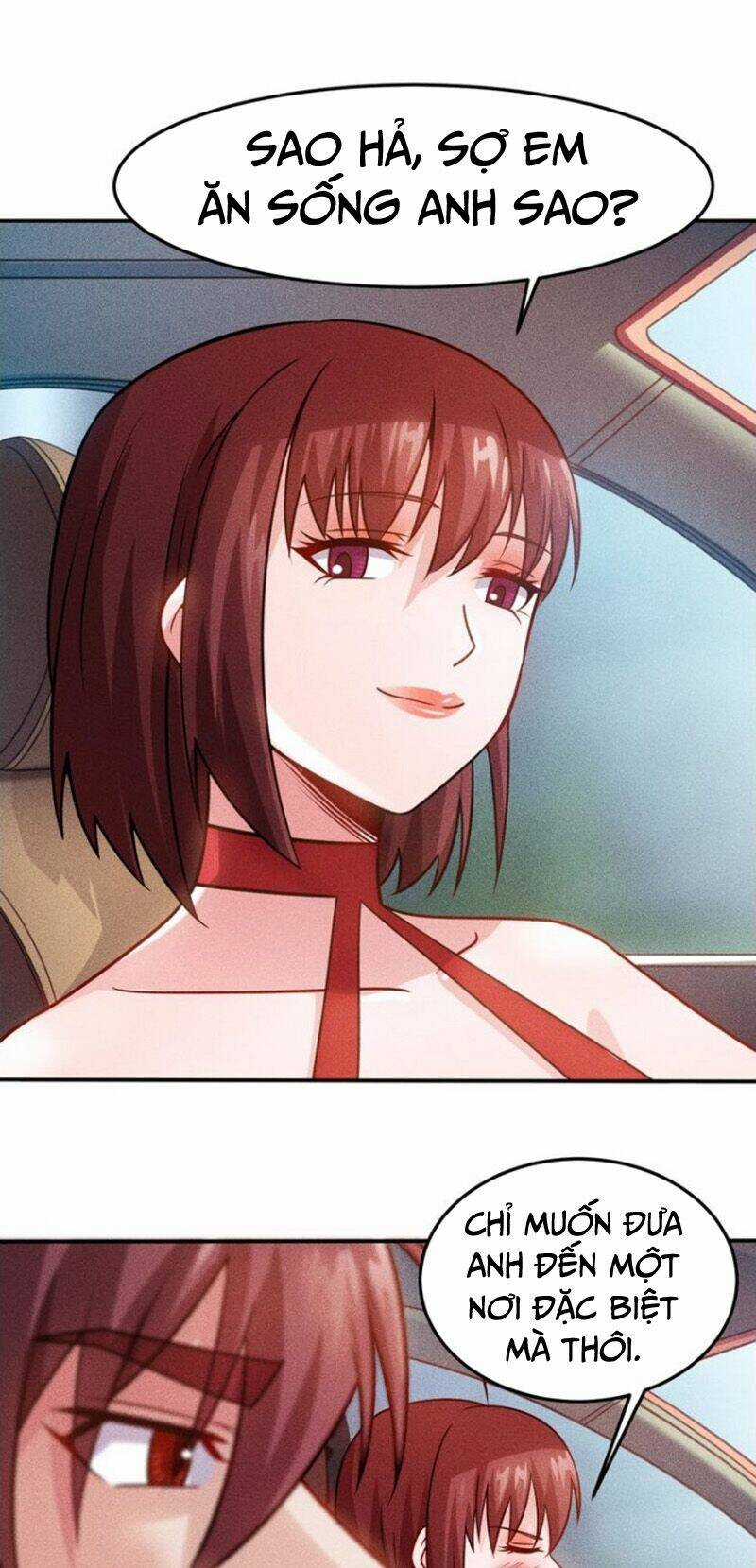 Cao Thủ Cận Vệ Của Nữ Chủ Tịch Chapter 74 trang 5