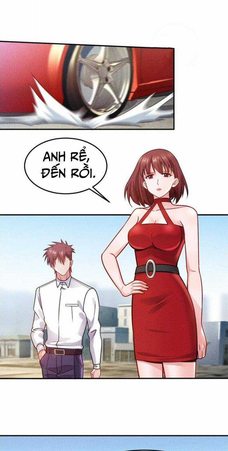 Cao Thủ Cận Vệ Của Nữ Chủ Tịch Chapter 74 trang 7