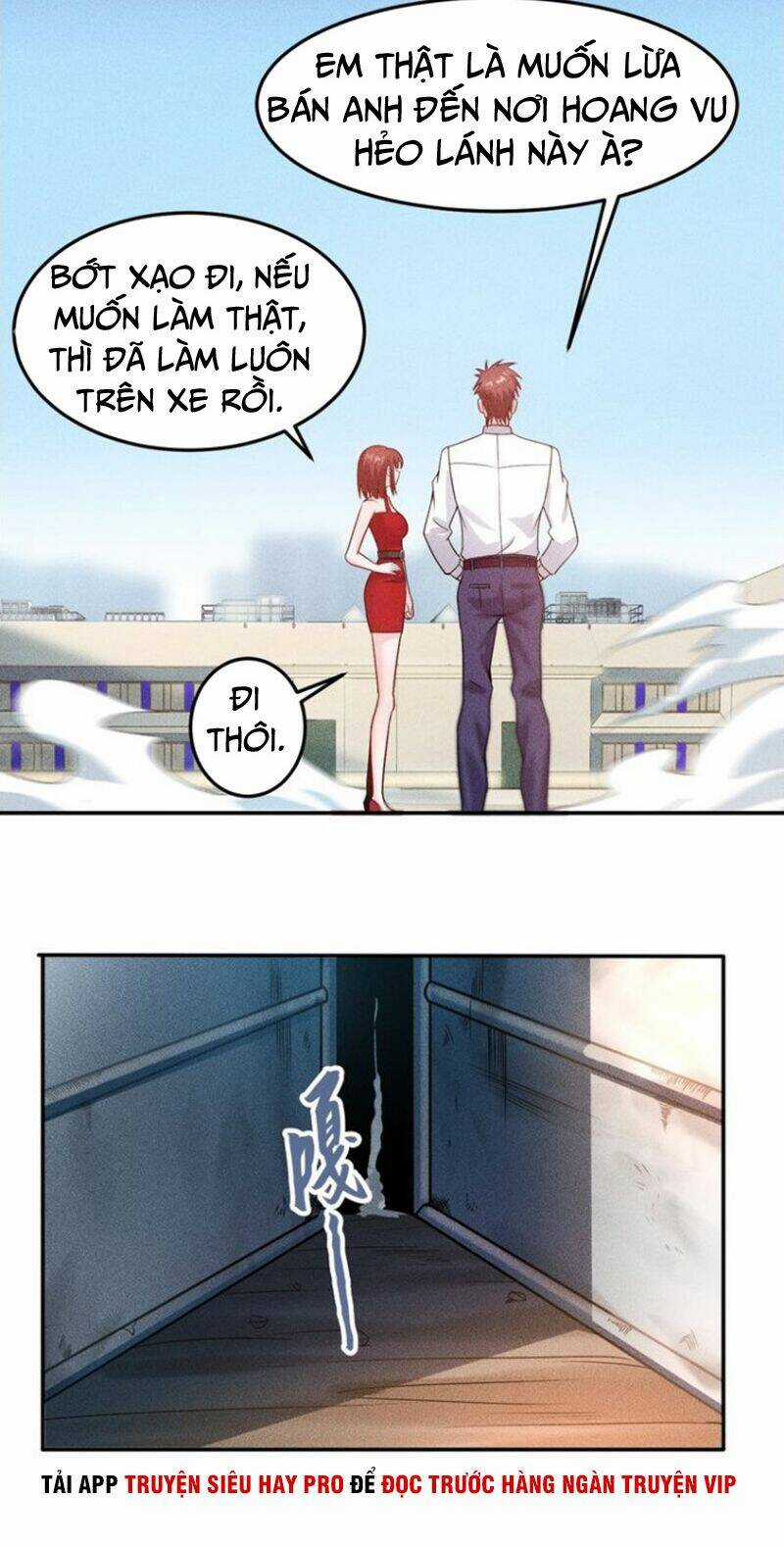 Cao Thủ Cận Vệ Của Nữ Chủ Tịch Chapter 74 trang 8