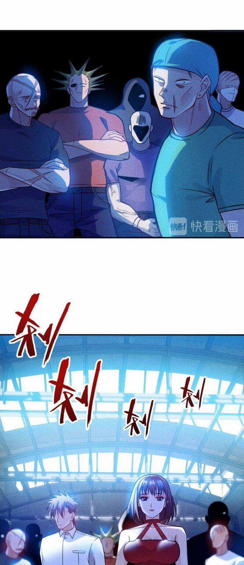 Cao Thủ Cận Vệ Của Nữ Chủ Tịch Chapter 74 trang 9