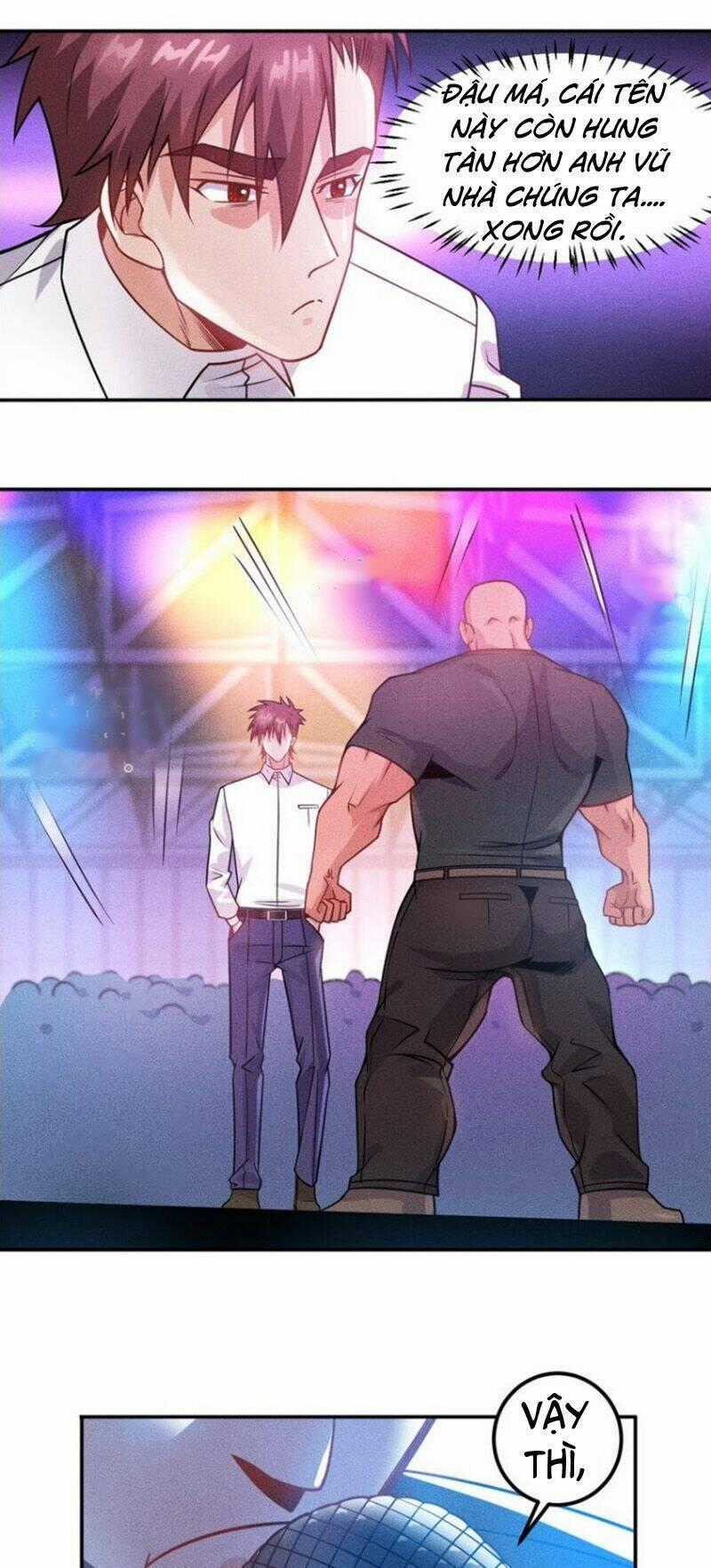 Cao Thủ Cận Vệ Của Nữ Chủ Tịch Chapter 75 trang 1