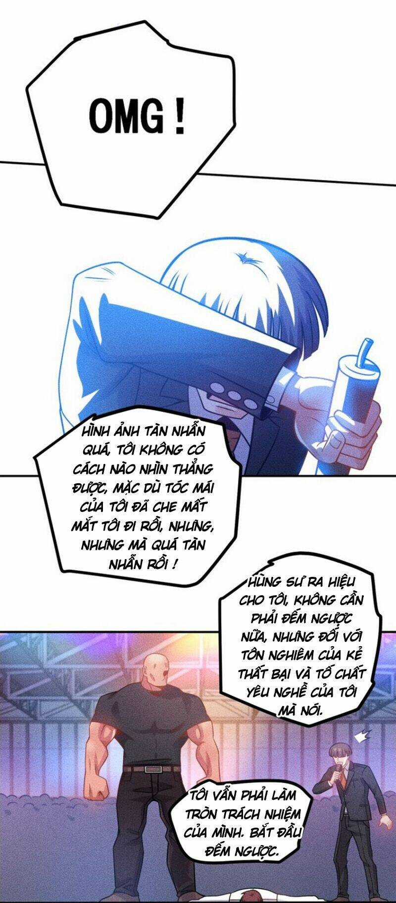 Cao Thủ Cận Vệ Của Nữ Chủ Tịch Chapter 75 trang 11