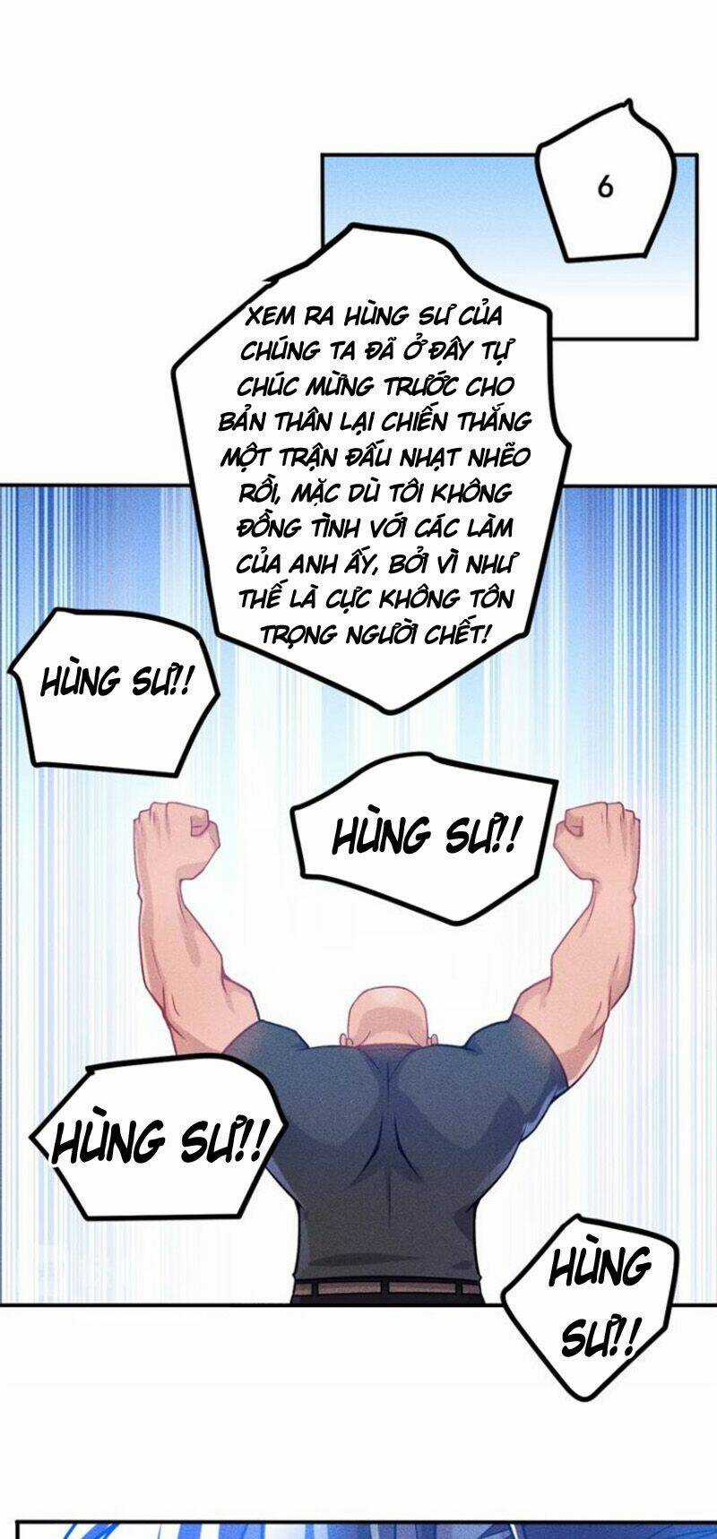 Cao Thủ Cận Vệ Của Nữ Chủ Tịch Chapter 75 trang 13