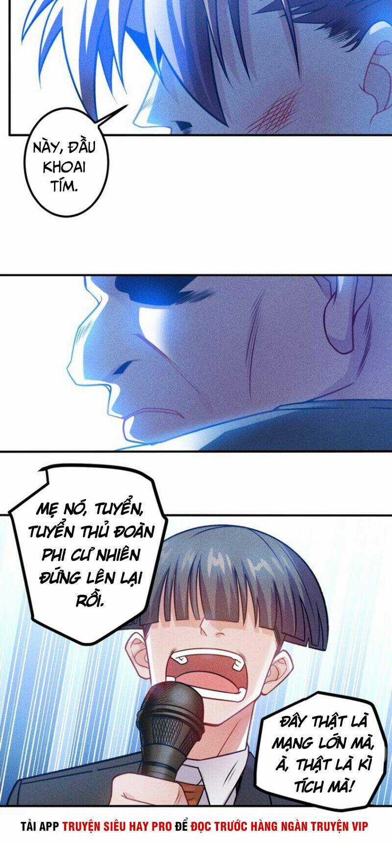 Cao Thủ Cận Vệ Của Nữ Chủ Tịch Chapter 75 trang 14