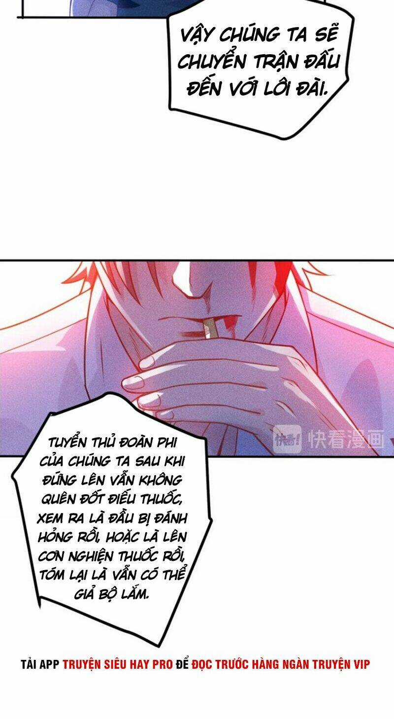 Cao Thủ Cận Vệ Của Nữ Chủ Tịch Chapter 75 trang 16