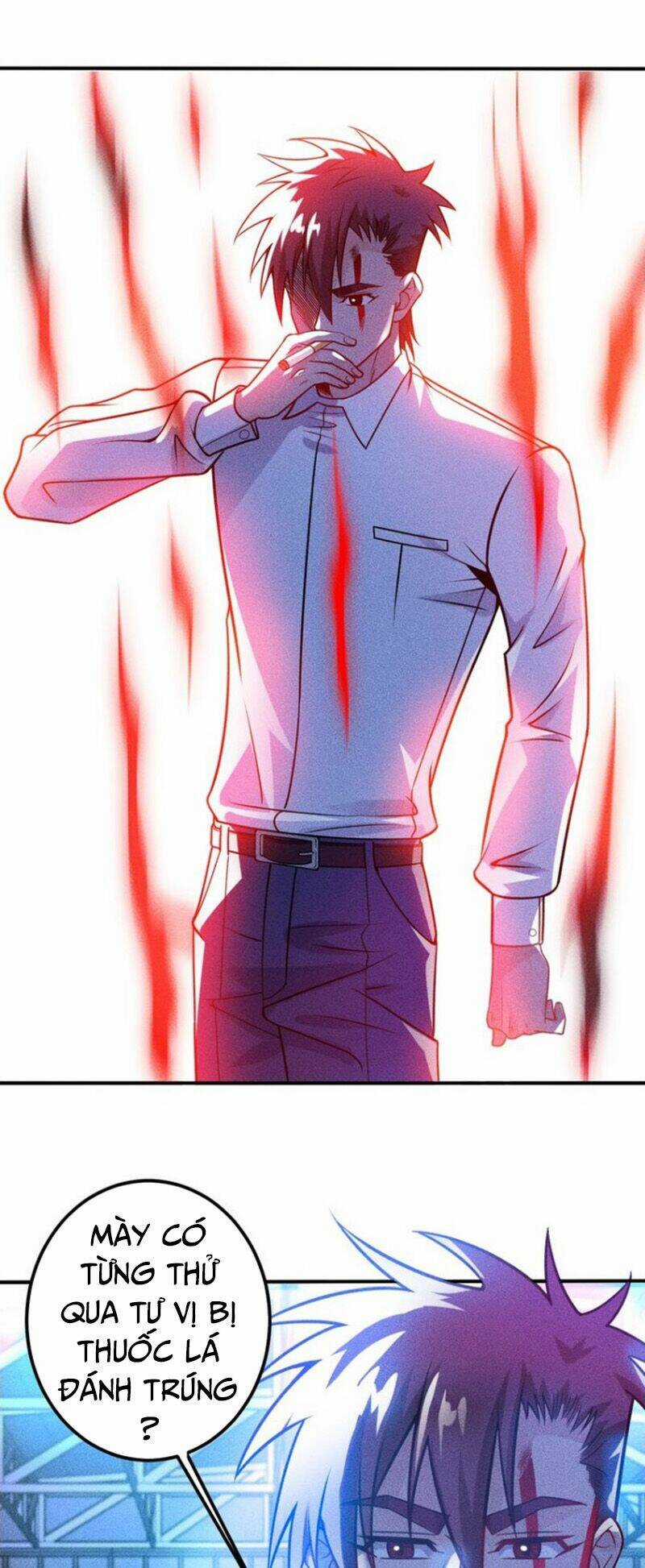 Cao Thủ Cận Vệ Của Nữ Chủ Tịch Chapter 75 trang 17