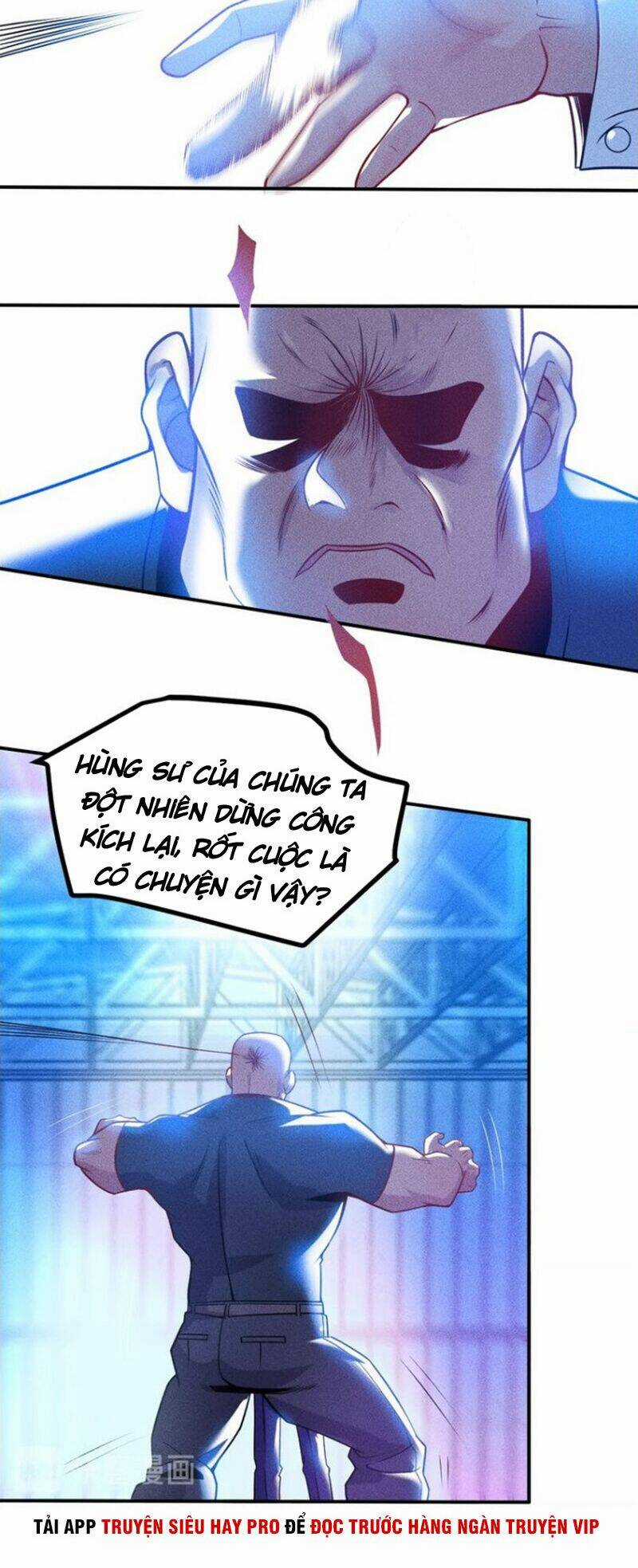 Cao Thủ Cận Vệ Của Nữ Chủ Tịch Chapter 75 trang 20
