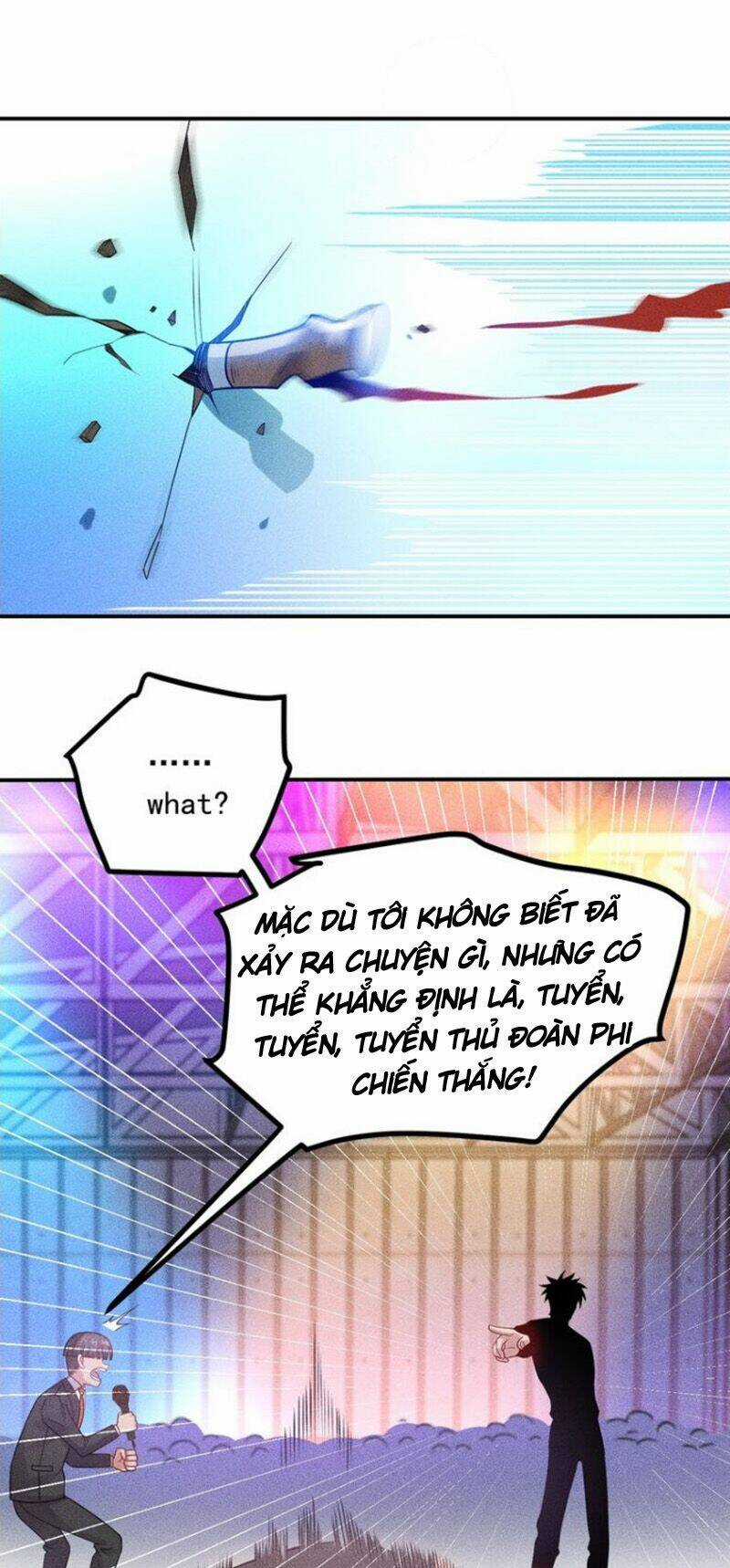 Cao Thủ Cận Vệ Của Nữ Chủ Tịch Chapter 75 trang 21