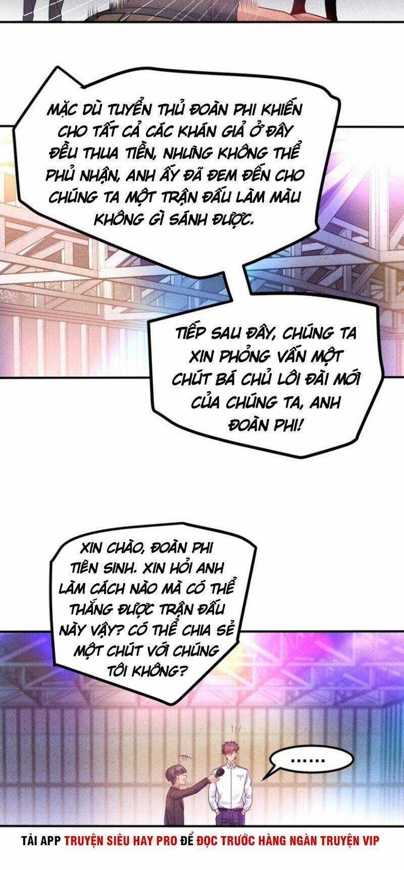 Cao Thủ Cận Vệ Của Nữ Chủ Tịch Chapter 75 trang 22