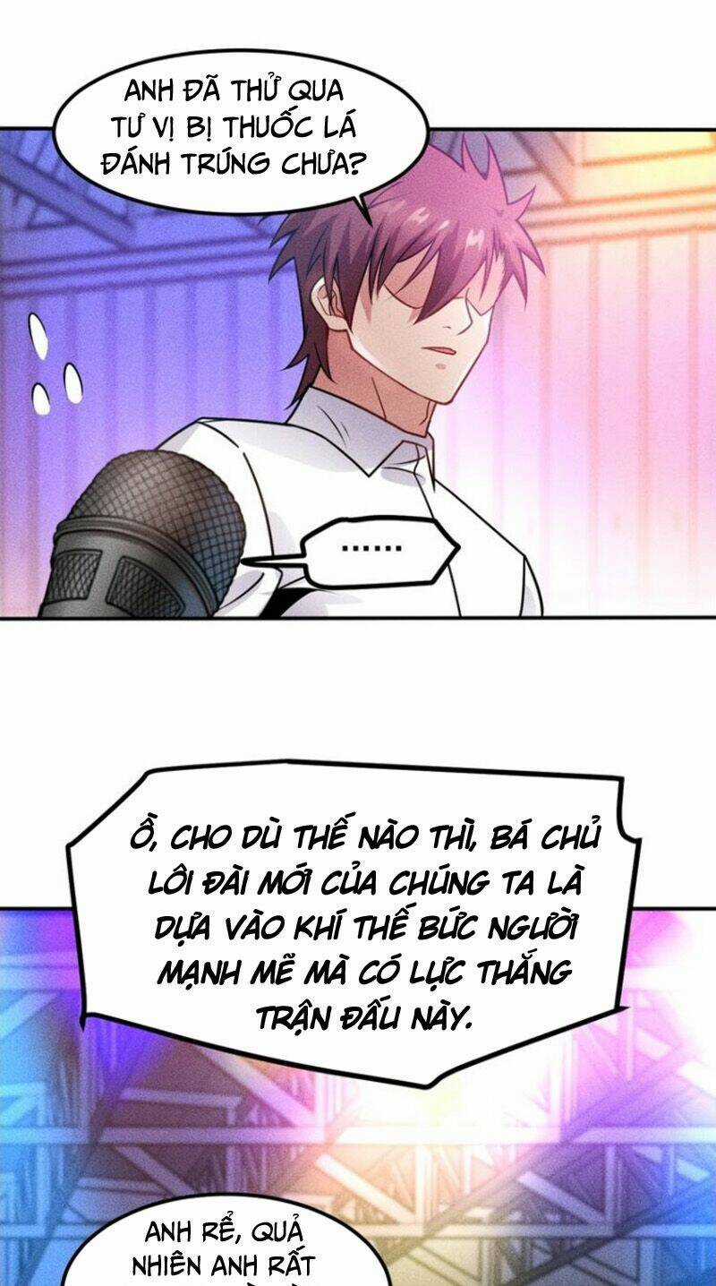 Cao Thủ Cận Vệ Của Nữ Chủ Tịch Chapter 75 trang 23