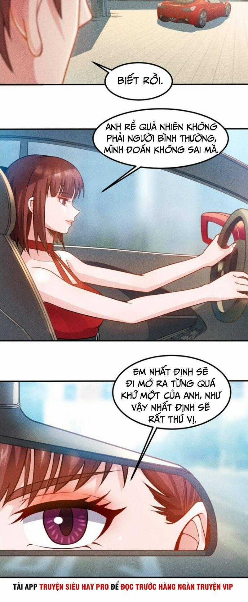 Cao Thủ Cận Vệ Của Nữ Chủ Tịch Chapter 75 trang 26