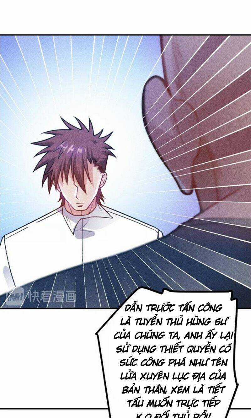 Cao Thủ Cận Vệ Của Nữ Chủ Tịch Chapter 75 trang 3